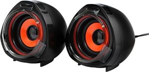 Głośniki komputerowe Logo SPZ2 (QELLR002BN00) 2