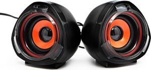 Głośniki komputerowe Logo SPZ2 (QELLR002BN00) 3