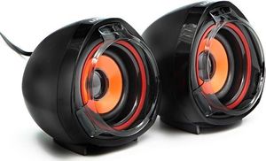 Głośniki komputerowe Logo SPZ2 (QELLR002BN00) 4