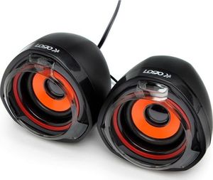 Głośniki komputerowe Logo SPZ2 (QELLR002BN00) 6