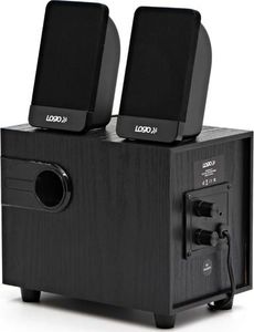 Głośniki komputerowe Logo SPZ3 (QELLS001BN00) 3