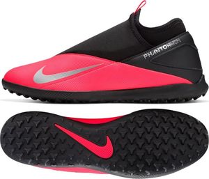 Nike Buty Nike Phantom VSN 2 Club DF IC CD4173 606 CD4173 606 czerwony 42  1/2 - Morele.net