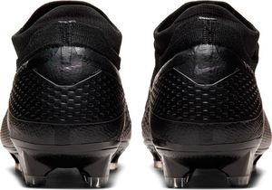 Nike Buty Nike Phantom VSN 2 Elite DF FG CD4161 010 CD4161 010 czarny 47 5