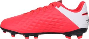 Nike Buty Nike JR Tiempo Legend 8 Academy FG/MG AT5732 606 AT5732 606 czerwony 35 1/2 2