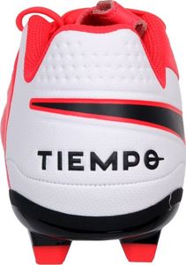 Nike Buty Nike JR Tiempo Legend 8 Academy FG/MG AT5732 606 AT5732 606 czerwony 35 1/2 3