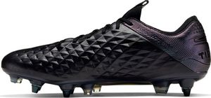 Nike Buty Nike Tiempo Legend 8 Elite SG-Pro AC AT5900 010 AT5900 010 czarny 44 3