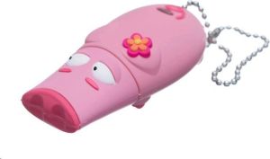 Pendrive Connect IT Flash Disk 8GB - Świnka (CI-220) 1