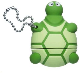 Pendrive Connect IT Flash Disk 8GB - Żółw (CI-222) 2