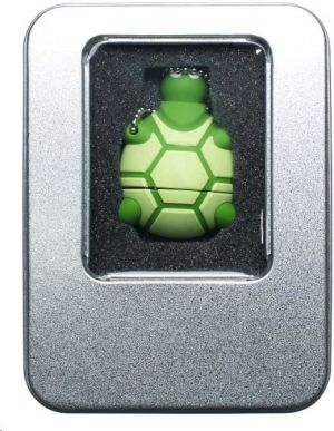Pendrive Connect IT Flash Disk 8GB - Żółw (CI-222) 4