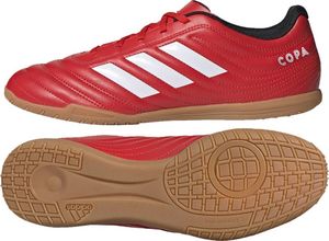 Adidas Buty adidas Copa 20.4 TF EF1957 EF1957 czerwony 43 1/3 1