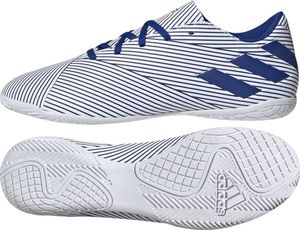 Adidas Buty adidas Nemeziz 19.4 IN EF1711 EF1711 biały 41 1/3 1