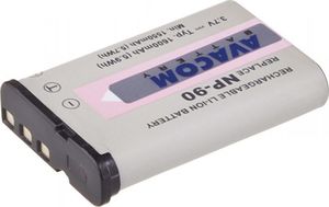 Akumulator Avacom Avacom baterie dla Casio NP-90, Li-Ion, 3.7V, 1600mAh, 5.9Wh, DICS-NP90-382 1