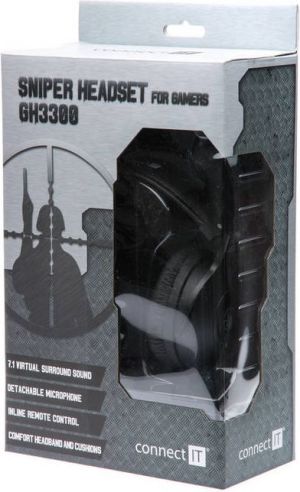 Słuchawki Connect IT  (CI-256) 7