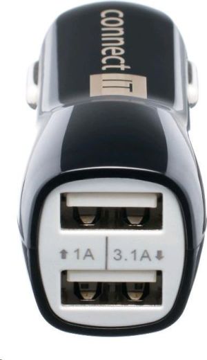 Ładowarka Connect IT 2x USB-A 3.1 A  (CI-243) 1