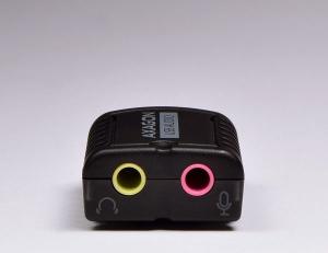 Karta dźwiękowa Axagon Mini Audio Adapter (ADA-10) 4