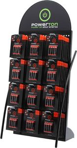 Powerton Bateria AAA / R03 1 szt. 3