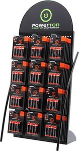 Powerton Bateria AA / R6 1 szt. 3