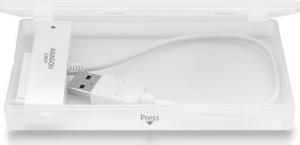 Kieszeń Axagon USB 2.0 - 2.5" HDD SATA (ADSA-1S) 6