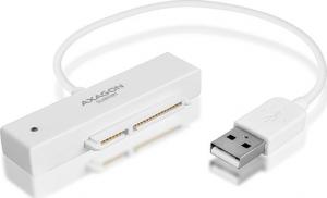 Kieszeń Axagon USB 2.0 - 2.5" HDD SATA (ADSA-1S) 2