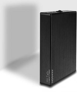 Kieszeń Axagon USB3.0 - SATA 3.5" (EE35-XA3) 3