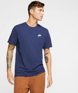 Nike Koszulka męska Sportswear granatowa r. L (AR4997 410) 1