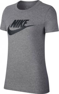 Nike Koszulka damska Sportswear Essential szara r. S (BV6169 063) 1
