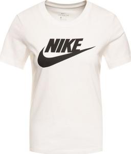 Nike Koszulka damskie Nsw Tee Essentl Icon Future biała r. M (BV6169-100) 1
