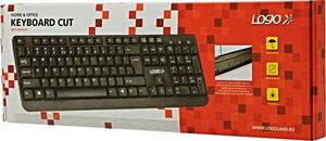 Klawiatura Logo Cut (Cut US) 6