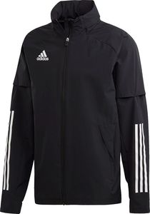 Kurtka męska Adidas Condivo 20 All-Weather czarna r. L 1