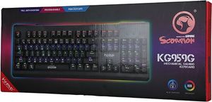 Klawiatura Marvo KG959G Blue switch (KG959G) 5