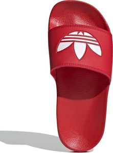 Adidas Klapki adidas Originals Adilette Lite JR FU9179 FU9179 czerwony 38 1