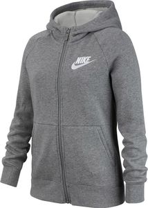 Nike Bluza Nike Y Sportswear BV2712 091 BV2712 091 szary L (147-158cm) 1