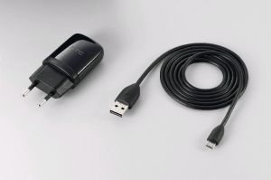 Ładowarka HTC AC ADAPTER TC E250 WITH MICRO USB (99H10161-00) 1