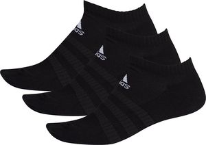 Adidas Cushioned Low-Cut 3P skarpety niskie 385 : Rozmiar - 40 - 42 (DZ9385) 1