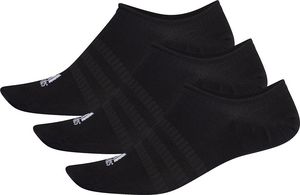 Adidas Skarpety Light Nosh 3PP DZ9416 DZ9416 czarny 43-45 1