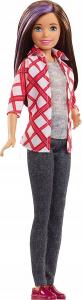 Lalka Barbie Mattel - Skipper (GHR62) 1