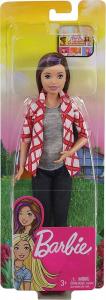 Lalka Barbie Mattel - Skipper (GHR62) 3