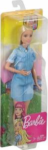 Lalka Barbie Mattel Dreamhouse Adventures - Barbie podstawowa (GHR58) 3