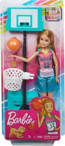 Lalka Barbie Mattel Dreahouse Adventures - Stacie koszykarka (GHK35) 6
