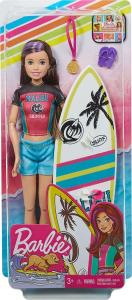 Lalka Barbie Mattel Dreamhouse Adventures - Sportowa siostra (GHK36) 3