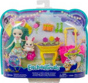 Mattel Enchantimals Wiosenne króliczki zestaw 1