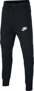 Nike Spodnie Nike Sportswear Y 804818 017 804818 017 czarny S (128-137cm) 1
