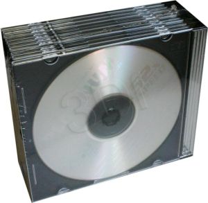 Platinum CD-R 700MB/80MIN X52 SLIM 10 SZT (82030) 1
