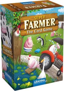 Granna Superfarmer Card Game 1