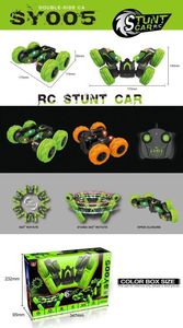 Ciuciubabka Samochód Stunt Car R/C (CB-100581) 2