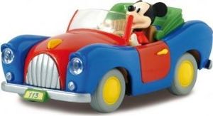 Disney Auto Disney w skali 1:43 - Mickey, Scrooge, Donald, Goofy 2