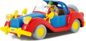 Disney Auto Disney w skali 1:43 - Mickey, Scrooge, Donald, Goofy 3