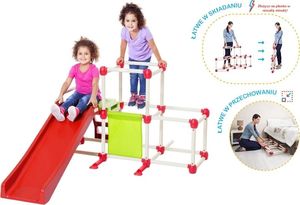 Lil`Monkey Drabinka dla dzieci Climb n' Slide Olympus ze ślizgiem 2