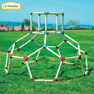 Lil`Monkey Drabinka dla dzieci Dome Climber 2