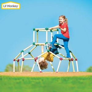 Lil`Monkey Drabinka dla dzieci Dome Climber 4